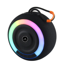 Kisonli K3 8W Stereo RGB Bluetooth Speaker