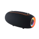 Kisonli K8 Ultra Strong Bass RGB Light Wireless  Outdoor Bluetooth Speaker 50W