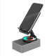 Kisonli M-2 Power Bank Phone Holder Speaker