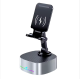 Kisonli M-5 Five In one Phone Holder With Speaker