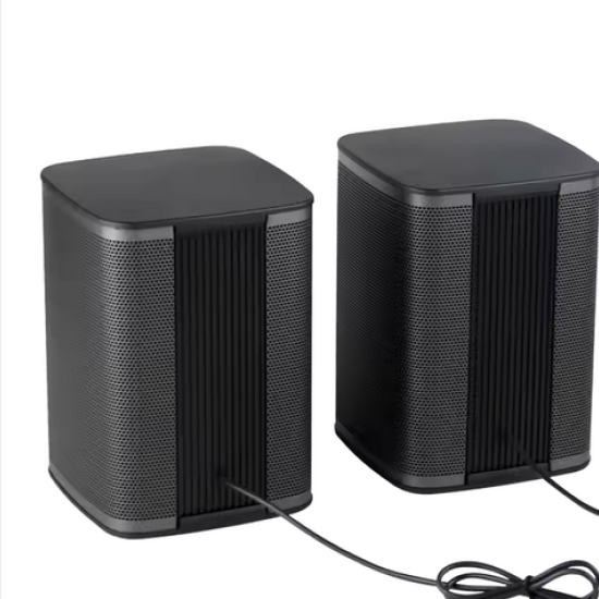 Kisonli X25 Wire PC USB Speaker 6W