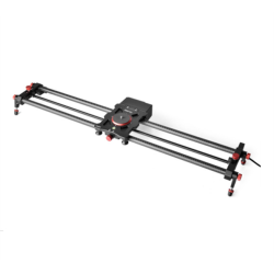 Professional Motorized  100cm  Electric Slider with  Carbon Fiber Rail 