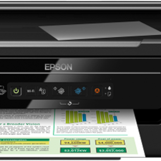 EPSON L3060 ECOTANK ITS 3-IN-1 WIRELESS PRINTER