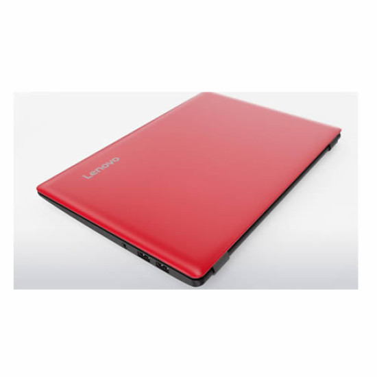 LENOVO  IDEAPAD 110s -11IBR 32GB HDD, 2GB RAM, 11.6” - RED