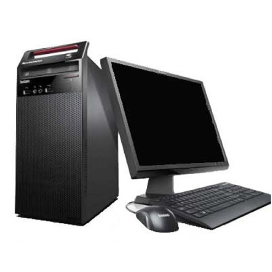 LENOVO THINKCENTRE E73  -  DUAL CORE - 4 GB - 500 GB