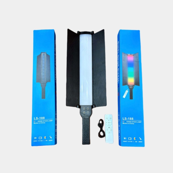 LS-188 RGB-Hand Stick Lamp