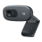 Logitech C270 Desktop or Laptop Webcam, HD 720p Widescreen for Video Calling and Recording 