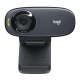 Logitech C310 HD Webcam, 720p Video