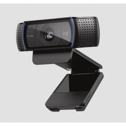 Logitech C920 PRO HD Webcam, 1080p Video with Stereo