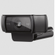 Logitech C920 PRO HD Webcam, 1080p Video with Stereo