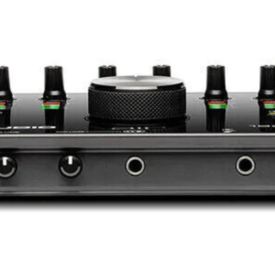 M-Audio AIR 192/14 - USB Audio Interface for Studio Recording with 8 In and 4 Out, MIDI Connectivity, and Software from MPC Beats and Ableton Live Lite 