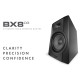 M-Audio BX8 D2 130W 8" Two-Way Active Studio Monitor (Pair)
