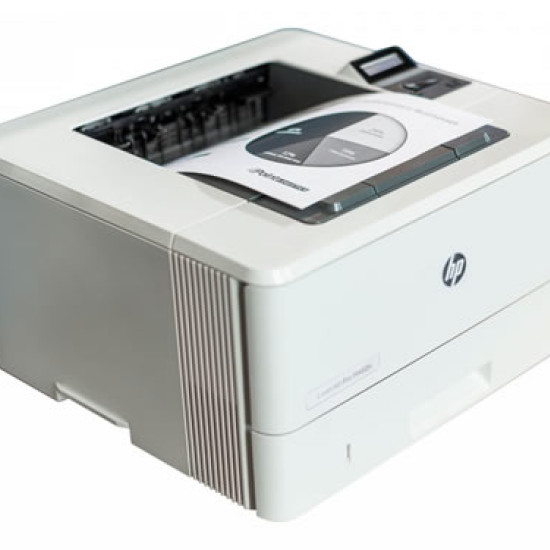 HP LASERJET PRO M402DNE PRINTER