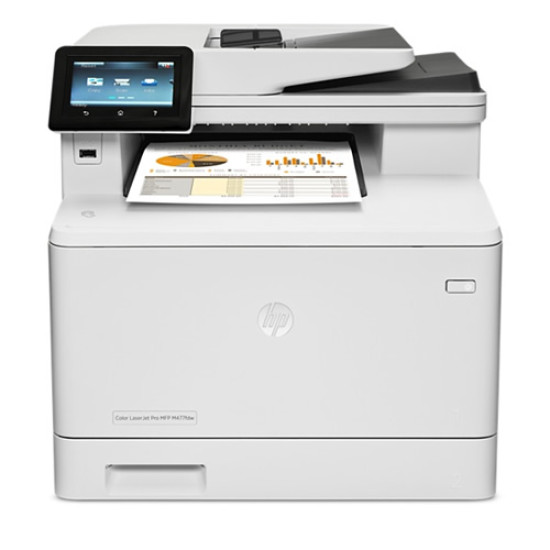 HP PRO MFP M477FDW COLOUR LASERJET PRINTER