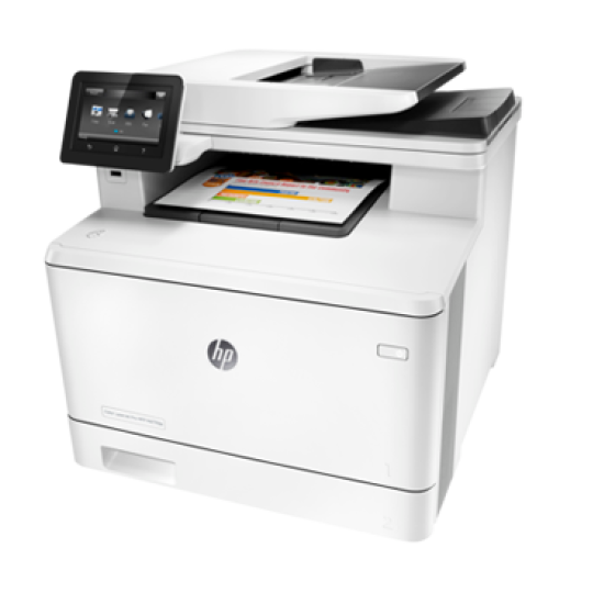 HP PRO MFP M477FDW COLOUR LASERJET PRINTER