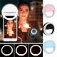 Smartphone  Selfie Ring light - rechargeable