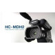 PANASONIC HC-MDH2 SHOULDER MOUNT VIDEO CAMERA  