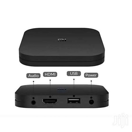 MI BOX TV ULTRA HD SET-TOP BOX