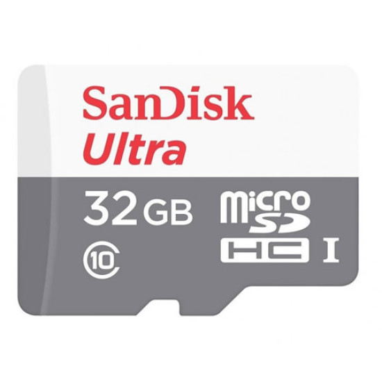 SANDISK 32GB MICRO SD M-CLASS 10