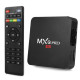 MXQ Pro 4K 1GB RAM 8GB ROM WiFi Android Streaming TV Box