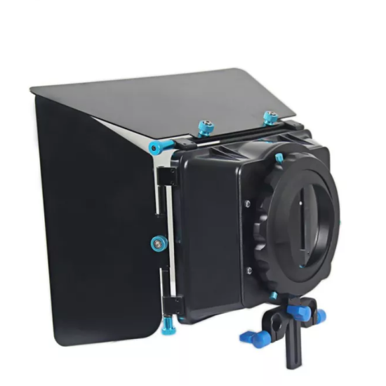 M4 Professional Digital Matte Box Lens Hood for Video Camcorder DSRL