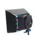 M4 Professional Digital Matte Box Lens Hood for Video Camcorder DSRL