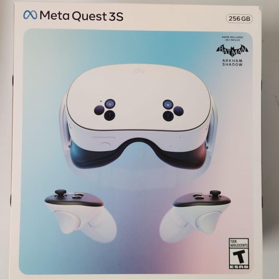Meta Quest 3S 128GB