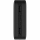 Xiaomi Mi 20000mAh Redmi Power Bank 74Wh 3.6A w/ 2 USB-A Port Rapid Charge Two Devices at Once, Dual Micro-USB/USB-C Input Port, Portable Charger for iPhone iPad Galaxy Smartphones