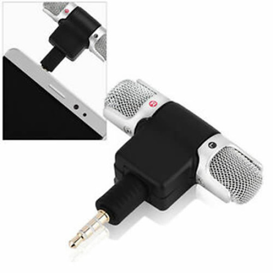Mini Microphone for Mobile Phone