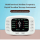 Multifunctional Digital Meridian Massager Pain Relief Muscle Strain Therapy Massage