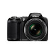 NIKON COOLPIX L340 20.2 MP POINT AND SHOOT DIGITAL CAMERA WITH 28X OPTICAL ZOOM