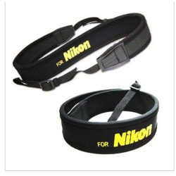 Nikon Camera Neck Strap