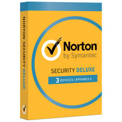 NORTON SECURITY DELUX 3 USER