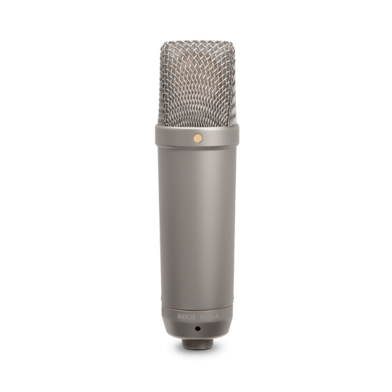 RODE NT1-A Large-diaphragm Cardioid Condenser Microphone