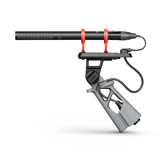 Rode NTG5 Shotgun Condenser Microphone Kit 