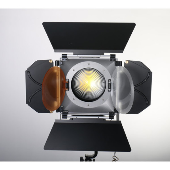 NiceFoto CL-2000WS Photographic Lighting LED Film Light Studio Flash Light Lamp Power 200W 5500K