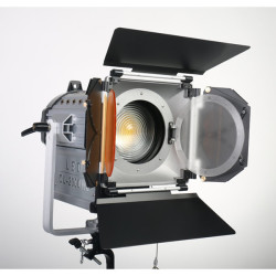 NiceFoto CL-2000WS Photographic Lighting LED Film Light Studio Flash Light Lamp Power 200W 5500K
