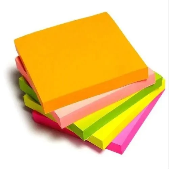 Sticky Notes - 3x3" - 500 Sheets