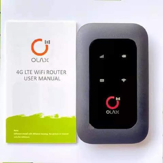 OLAX 4G LTE-Advanced Mobile WiFi Hotspot MF980U For All Networks