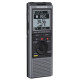 OLYMPUS VN-731PC DIGITAL VOICE RECORDER WITH 2GB FLASH MEMORY