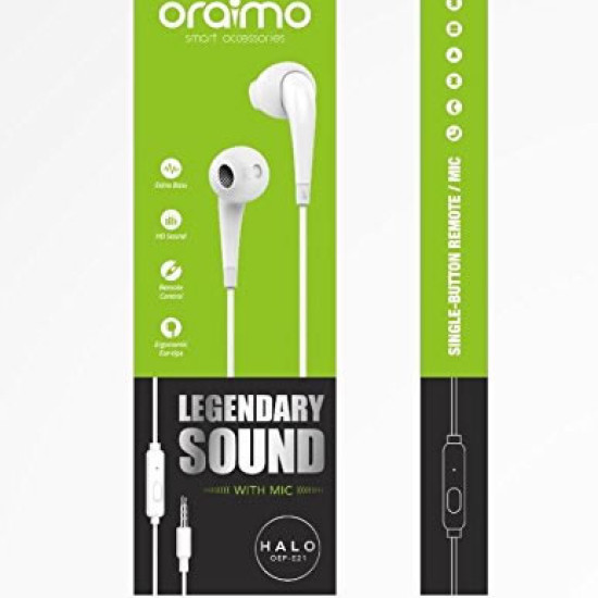 ORAIMO EAR PIECE OEP-E21