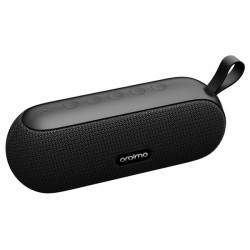 Oraimo Soundpro Portable 10w Wireless Bluetooth Speaker Compatible FM Radio & Aux Input/USB Disk/TF Card Music Play Function With Microphone