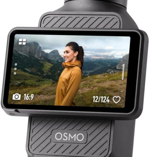 DJI Osmo Pocket 3 Gimbal Camera