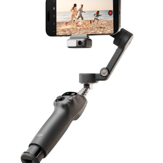 DJI Osmo Mobile 7P Smartphone Gimbal 