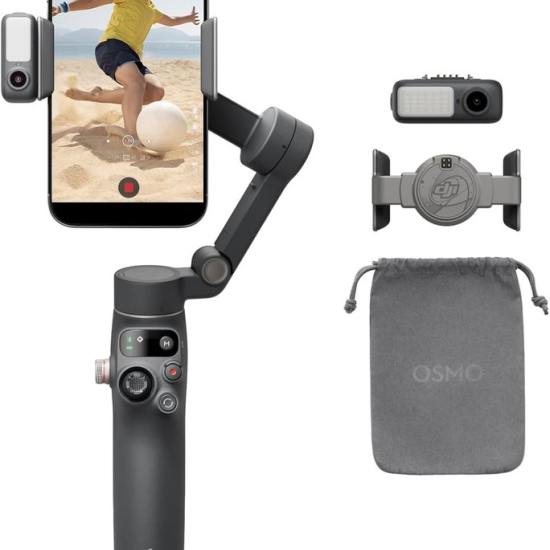 DJI Osmo Mobile 7P Smartphone Gimbal 