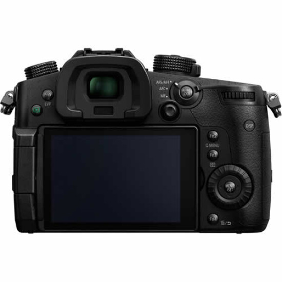 PANASONIC LUMIX DC-GH5 DIGITAL 4K CAMERA