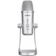 Boya By-Pm700 Usb Condenser Microphone With Flexibke Polar Pattern