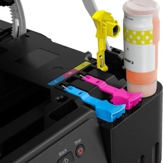 Canon Pixma G3470 Wireless Colour 3-in-1 Refillable Megatank Printer