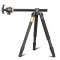 Professional  Portable  Alloy Camera Tripod Monopod & Ball Head 360 Degree Macro Shooting