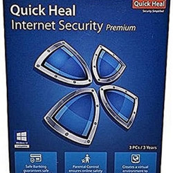 QUICK HEAL INTERNET SECURITY 3 USER